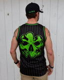 Black "Lucky" Clover Jersey