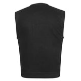 Dark Reign - Unlined Denim /Rolled Collar