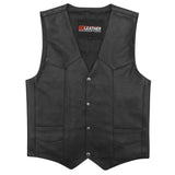 Maverick - Classic V Neck Vest