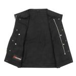 Dark Reign - Unlined Denim /Rolled Collar