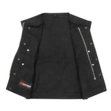 Dark Reign - Unlined Denim /Rolled Collar