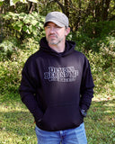 CLOSEOUT Super Premium Unisex Heavyweight Fleece Hoodie w/3D Puff Printing