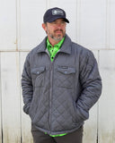 CLOSEOUT Quilted Insulated Jacket
