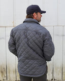 CLOSEOUT Quilted Insulated Jacket