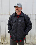 CLOSEOUT Quilted Insulated Jacket