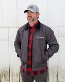 CLOSEOUT Blue Collar Armor - Canvas Work Jacket - Short