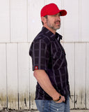 The "Slasher" Light-Weight 4-Way Stretch Button Up