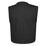 Lowland - Canvas Low Cut Vest