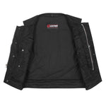 Lowland - Canvas Low Cut Vest