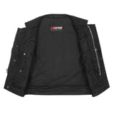 Lowland - Canvas Low Cut Vest