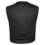 Short Circuit - Lowcut Moto Mesh Vest