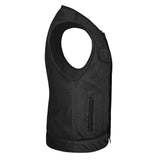 Short Circuit - Lowcut Moto Mesh Vest