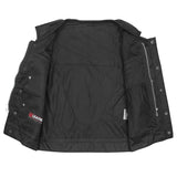 Short Circuit - Lowcut Moto Mesh Vest