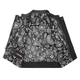 Diamond Fury - Club Vest (White)