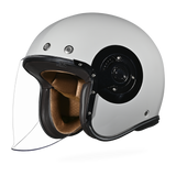 D.O.T. & ECE Daytona Retro Jet- Cool Grey