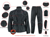 Rain Suit