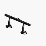 Integrated Vario™ monitor mount