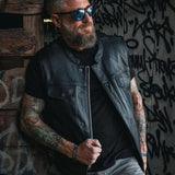 Iron Rider - Mens SOA Style Club Vest
