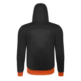 Flex Sheild Orange Armored Hoodies CE Padding