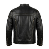 Rogue - Men's Ultra Leather Motorcycle Jacket
