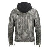 Sturgis - Men's Premium Leather Motorcycle Jacket
