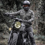 Sturgis - Men's Premium Leather Motorcycle Jacket