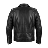 Brando - Men's Motorcycle Leather Jacket