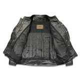 Viper - Men's Premium Leather Motorcycle Jacket
