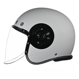 D.O.T. & ECE Daytona Retro Jet- Cool Grey