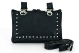 Leather Belt Bag - Small