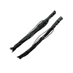 Leather Motorcycle Hand Grips Cover