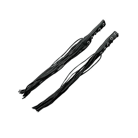 Leather Motorcycle Hand Grips Cover