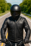 Blitz - Mens Premium Leather Jacket