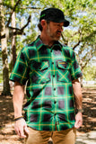 The "Lucky" 2.0 Light-Weight 4-Way Stretch Button Up