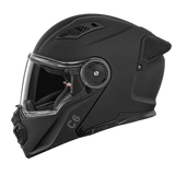 D.O.T. & ECE Daytona C6- Dull Black