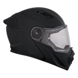 D.O.T. & ECE Daytona C6- Dull Black