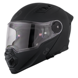 D.O.T. & ECE Daytona C6- Dull Black