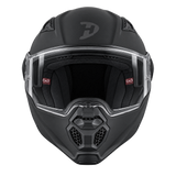 D.O.T. & ECE Daytona C6- Dull Black