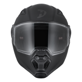 D.O.T. & ECE Daytona C6- Dull Black