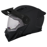 D.O.T. & ECE Daytona C6- Dull Black