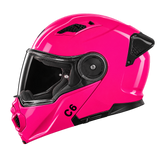 D.O.T. & ECE Daytona C6- Hi-Gloss Pink
