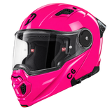 D.O.T. & ECE Daytona C6- Hi-Gloss Pink