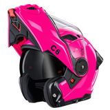 D.O.T. & ECE Daytona C6- Hi-Gloss Pink