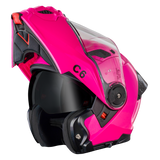 D.O.T. & ECE Daytona C6- Hi-Gloss Pink