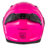 D.O.T. & ECE Daytona C6- Hi-Gloss Pink