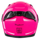 D.O.T. & ECE Daytona C6- Hi-Gloss Pink