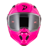D.O.T. & ECE Daytona C6- Hi-Gloss Pink