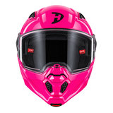 D.O.T. & ECE Daytona C6- Hi-Gloss Pink