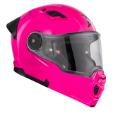 D.O.T. & ECE Daytona C6- Hi-Gloss Pink