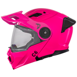 D.O.T. & ECE Daytona C6- Hi-Gloss Pink